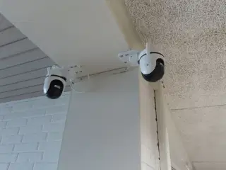 Overvågningskamera/system