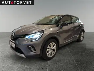 Renault Captur 1,5 dCi 115 Zen EDC