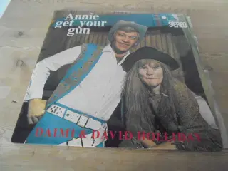 LP: Annie get your Gun – Den danske version