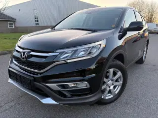 Honda CR-V 2,0 i-VTEC Elegance aut. 4WD Van