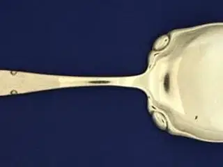 Fransk Lilje Kagespade, 17½ cm.