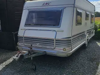 Frisk nysynet  LMC DOMINANT 510 Med mover