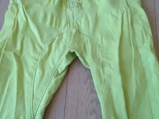 Neonfarvet bukser