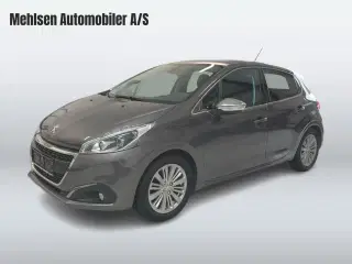 Peugeot 208 1,5 BlueHDi Prestige 100HK 5d