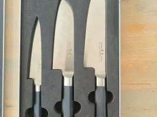 Raadvad Sensei knivsæt 3 dele