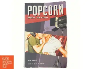 Popcorn af Ben Elton (Bog)