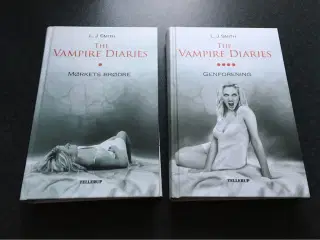The vampire diaries nr. 4
