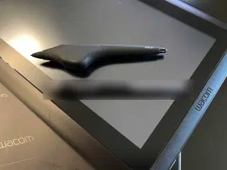 Wacom Airbrush Pen ink. holder