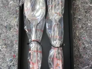 Bestiksæt 2 dele BUGATTI FALABELLA JUNGLE ROSA PERL PINK