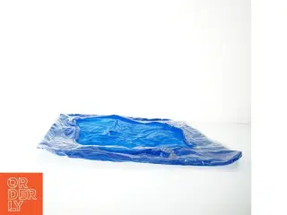 Oppustelig blåt bassin (str. 57 x 45 cm)