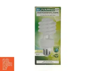 Livarno Lux energisparepære fra Livarno