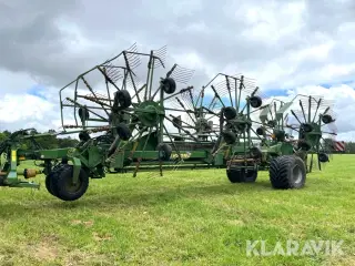 Rotorrive Krone Swadro 2000