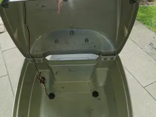 Pgo scooter 