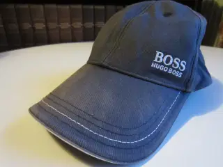 Hugo Boss Athleisure kasket grå str. one size