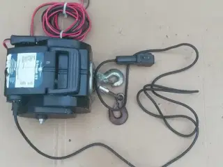  El-spil 12 Volt !