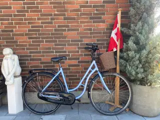 Købt til 5300 kr fra ny MBK Bike for Life 