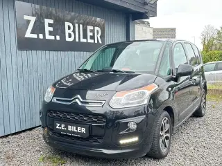 Citroën C3 Picasso 1,4 VTi Seduction