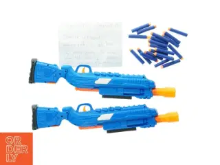 Nerf walkie-talkie blasters (str. 53 cm)