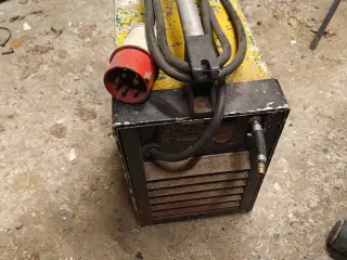 Migatronic pilot 2400 Tig svejser