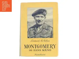 Biografi - Montgomery og hans mænd