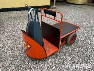 Transportvogn AF CSP-STD