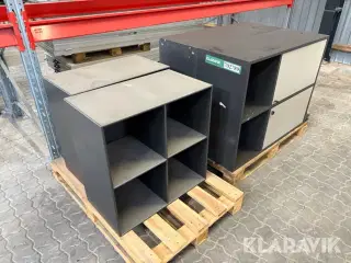 Reoler - 4 styk