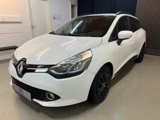 Renault Clio IV 1,5 dCi 75 Expression Sport Tourer Van