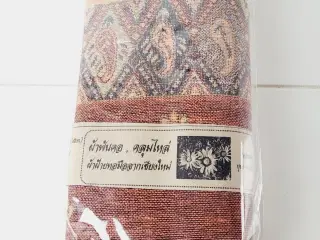 ⭐️- Elegant og Blødt Pashmina Tørklæde - UBRUGT