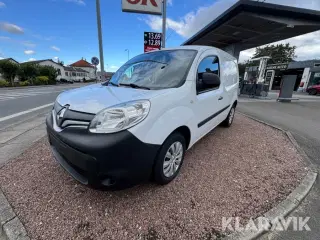 Varebil Renault Kangoo 1.5 DCI 75