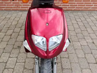 P G O scooter