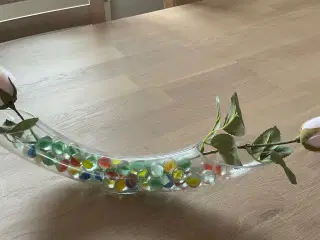 1 Dekorationsvase 