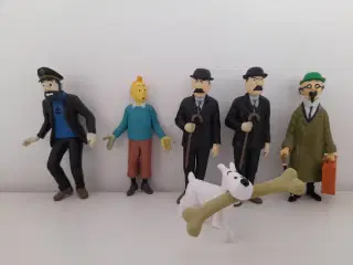 Tintin figur 