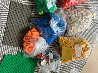 Lego klodser