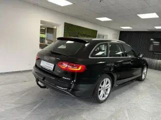 Audi A4 Avant 1,8 TFSI 120HK Stc 6g