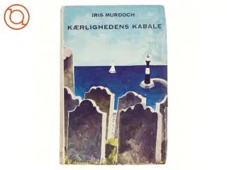 Kærlighedens kabale af Iris Murdoch (bog)