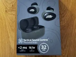 Høreværn, ISOTUNES SPORT CALIBER