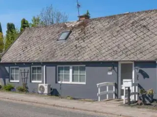 Fin hus til slag