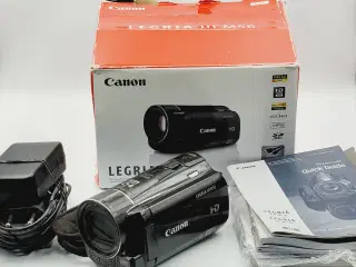⭐️· Canon Legria HF M56 – HD-videokamera m. fejl