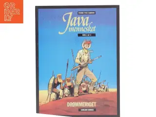Javamennesket. 3, Pirater af Pierre-Yves Gabrion (Bog)