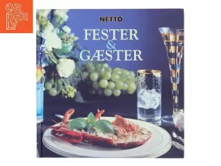 Fester & gæster (Bog)