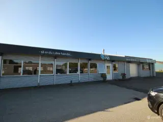 Fabrikvej 16 C, 8800 Viborg