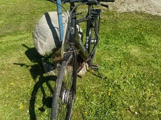 28" Herre elcykel