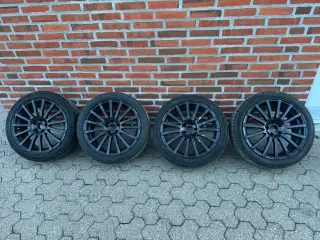 5x100 sommerfælge