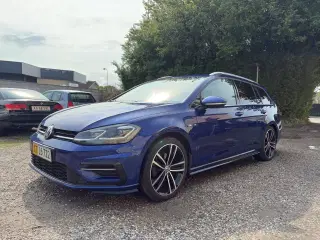 VW Golf VII 1,5 TSi 150 R-line DSG Van
