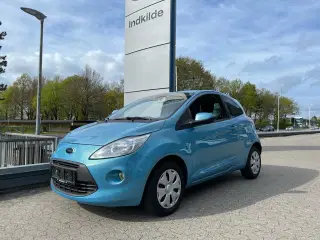 Ford Ka 1,2 Titanium