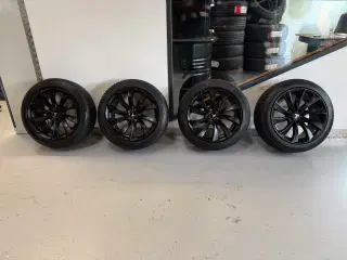 19” rial alufælge til Tesla model y 