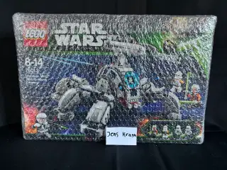 Lego Star Wars MHC 75013 Uåbnet 