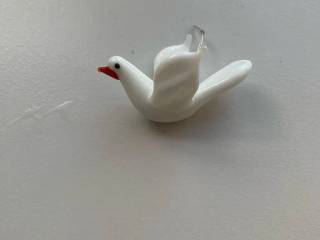 Glas figur