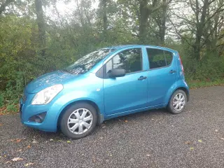 Suzuki Splash 1,0 GL 5d