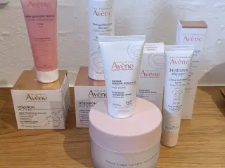 Avene -super lækre hudpleje produkter 